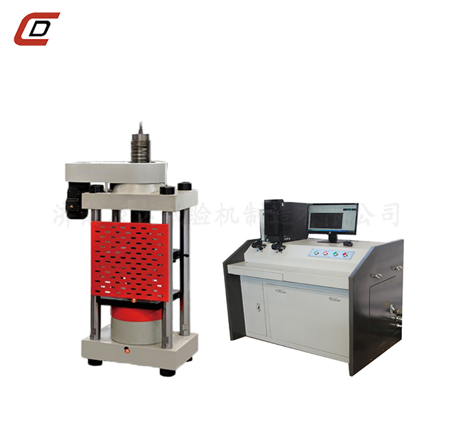 YAW-2000B恒應(yīng)力壓力試驗機(jī)